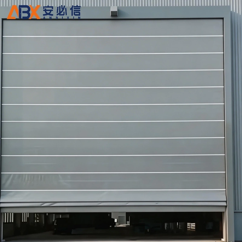 兰州PVC堆积门