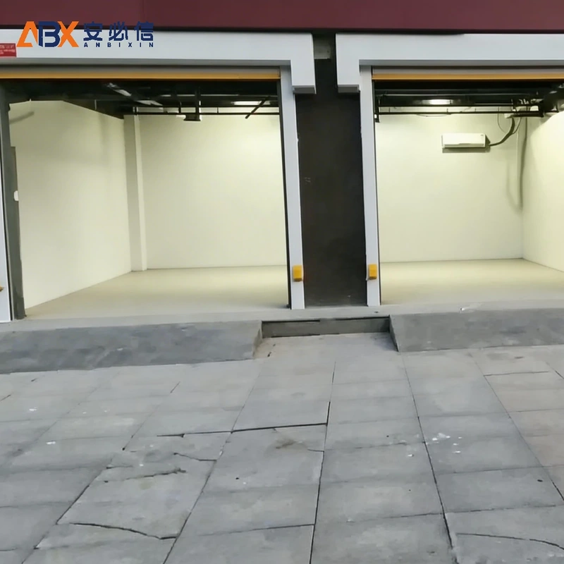 兰州软质快速门