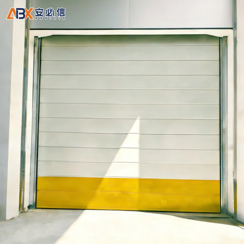 兰州保温滑升门